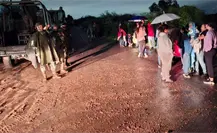 Niño salta a un río del Mezquital y su cuerpo es encontrado en municipio de Nayarit
