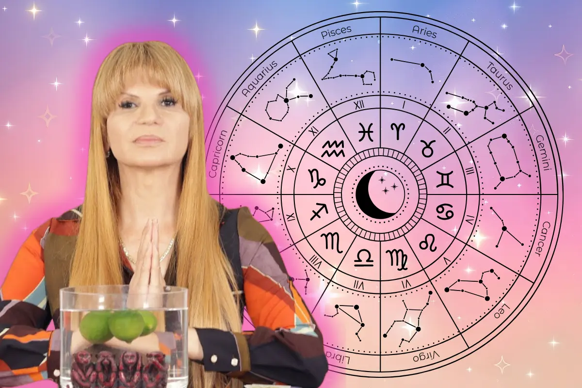 Hoy las predicciones de Mhoni Vidente revelan un movimiento astral que puede transformar tu jornada, descubre qué tiene preparado el universo para tu signo. Foto: Canva