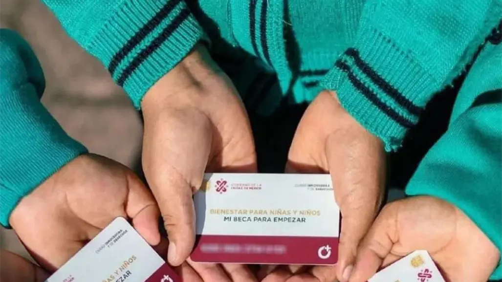 Mi Beca para Empezar 2025 en CDMX: estos beneficiarios recibirán más de mil pesos en octubre