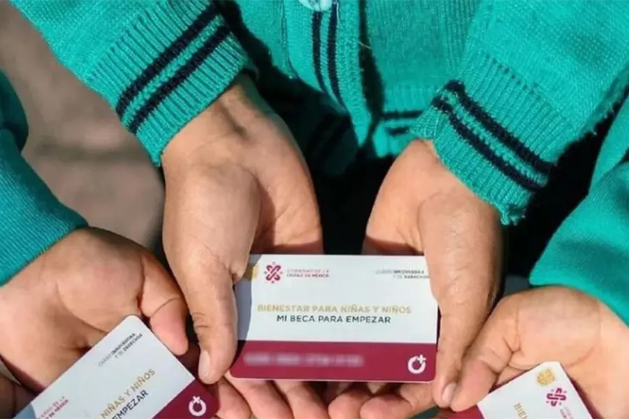 Mi Beca para Empezar 2025 en CDMX: estos beneficiarios recibirán más de mil pesos en octubre