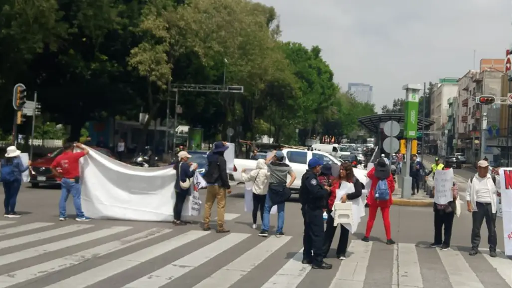 Marchas CDMX: ¿dónde y a qué hora habrá bloqueos viales? Estas serán las calles afectadas