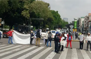 Marchas CDMX: ¿dónde y a qué hora habrá bloqueos viales? Estas serán las calles afectadas