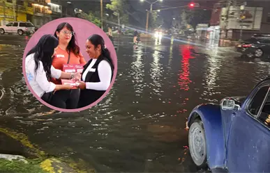 ¿Mujeres con Bienestar Edomex ayudará a afectadas por las inundaciones en Neza? Esto sabemos