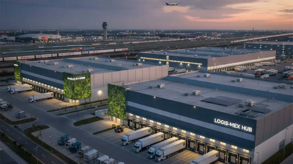 El impacto del nearshoring en zonas industriales de Toluca, Lerma y Cuautitlán