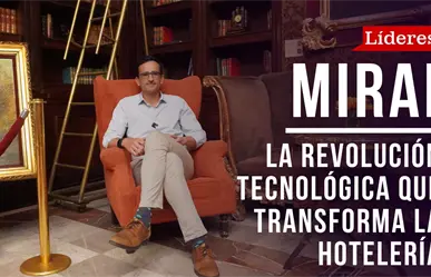 Mirai: la revolución tecnológica que transforma la hotelería