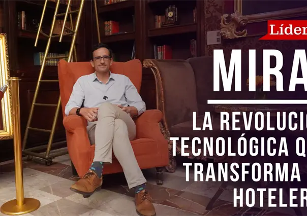 Mirai: la revolución tecnológica que transforma la hotelería
