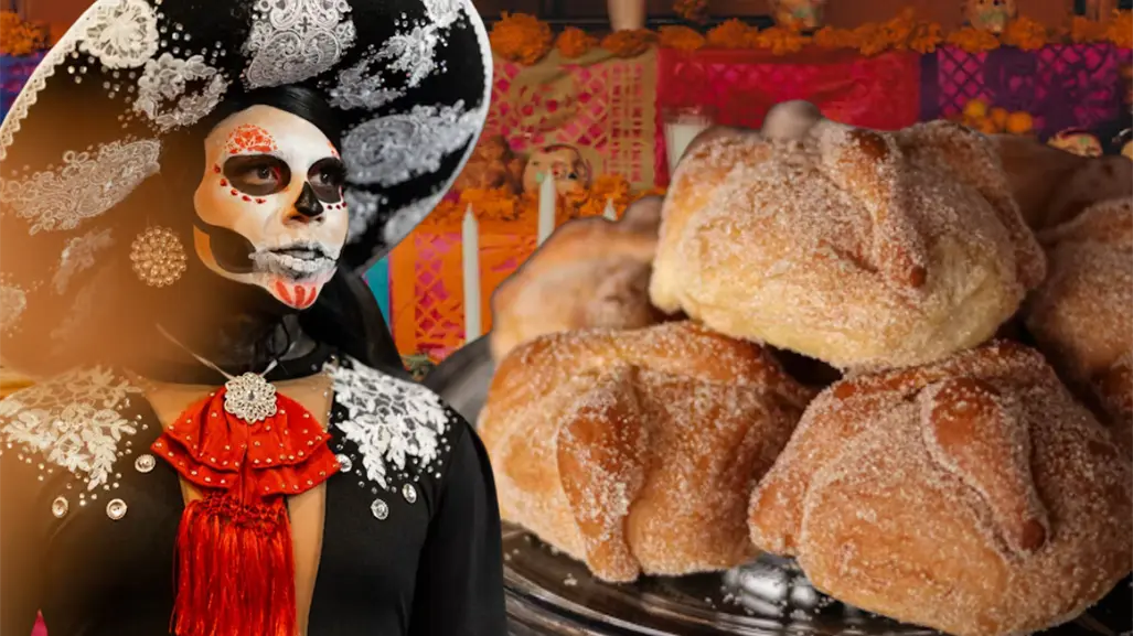 Día de muertos en Tamaulipas: Esto simboliza el pan de muerto