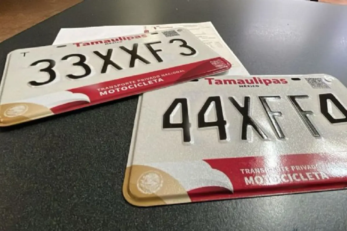 Renovar las placas vehiculares es una obligación que muchos automovilistas dejan pasar, sin saber que las consecuencias pueden ser más costosas de lo que imaginan. Foto: Secretaría de Finanzas