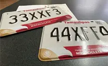 ¿Qué pasa si no renuevas tus placas en Tamaulipas? Multas y sanciones