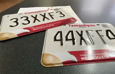 ¿Qué pasa si no renuevas tus placas en Tamaulipas? Multas y sanciones