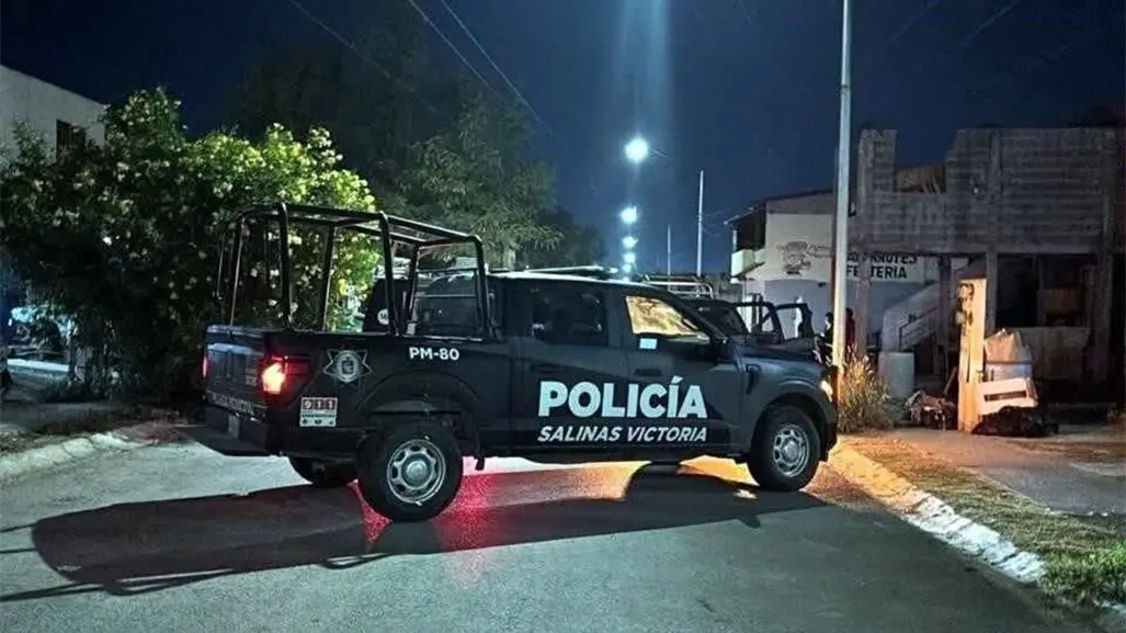 Hombre muere tras pelea en su domicilio de Salinas Victoria