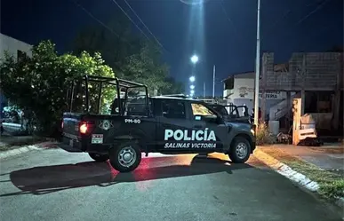 Hombre muere tras pelea en su domicilio de Salinas Victoria