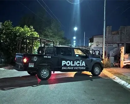 Hombre muere tras pelea en su domicilio de Salinas Victoria