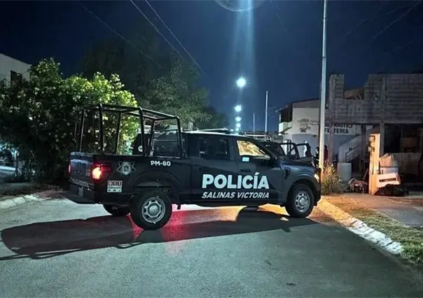 Hombre muere tras pelea en su domicilio de Salinas Victoria