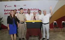 Impulsa Tamaulipas innovación tecnológica con Proyecto CETEtronics en secundarias