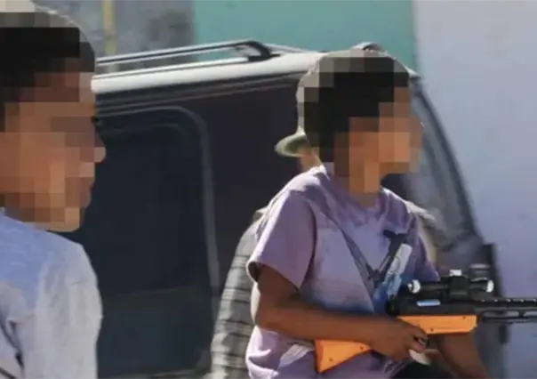 Estos son los municipios de Veracruz con más casos de reclutamiento forzado y trata de menores