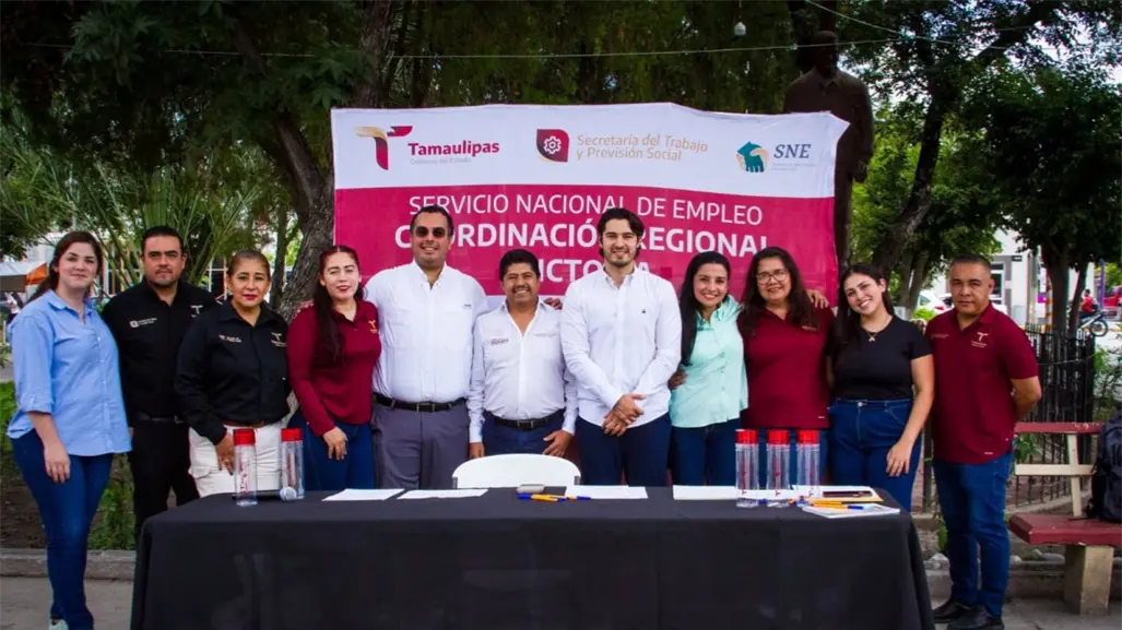 Arranca reclutamiento laboral en Jaumave para operación de la caseta Victoria-Jaumave