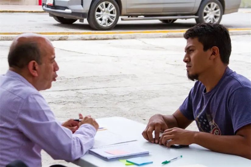 Las vacantes ofrecen ingresos estables | Foto: secretaría de Trabajo y Previsión Social
