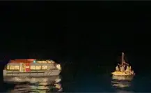 Crucero de Royal Caribbean rescata a docena de personas en alta mar