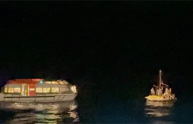 Crucero de Royal Caribbean rescata a docena de personas en alta mar