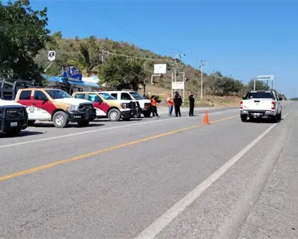 Vocero de seguridad confirma asalto de autobús  y aseguramiento de dos vehículos en Padilla