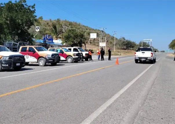 Vocero de seguridad confirma asalto de autobús  y aseguramiento de dos vehículos en Padilla