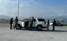 VIDEO | Ciudadanos denuncian a policías del Edomex por revisión ilegal y amenazas al ser grabados