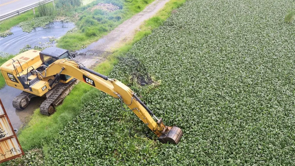 ¡Alerta máxima en Río Lerma! Crece el riesgo de inundaciones en 32 municipios del Edomex