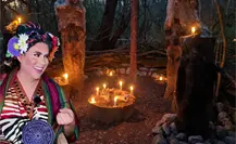 Ritual de Nana Calistar para liberar energías y renacer en octubre