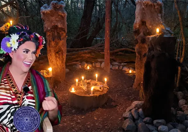 Ritual de Nana Calistar para liberar energías y renacer en octubre