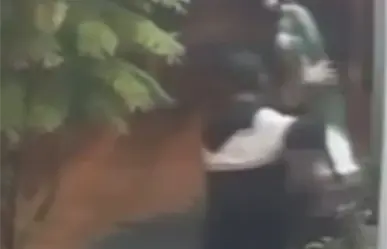 VIDEO | Roban estatua de San Judas Tadeo en Ciénega de Flores