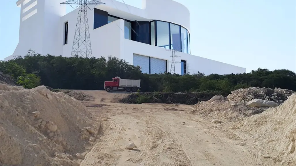 5 formas de usar el sascab en Yucatán y su importancia en la construcción