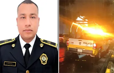 VIDEO | Jefe de policía de CDMX muere en asalto a moto y su esposa resulta gravemente herida
