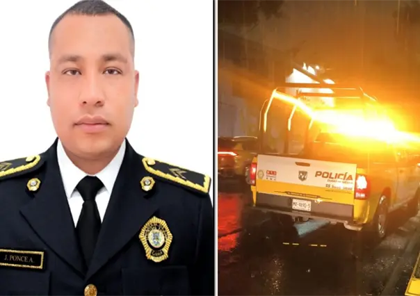 VIDEO | Jefe de policía de CDMX muere en asalto a moto y su esposa resulta gravemente herida