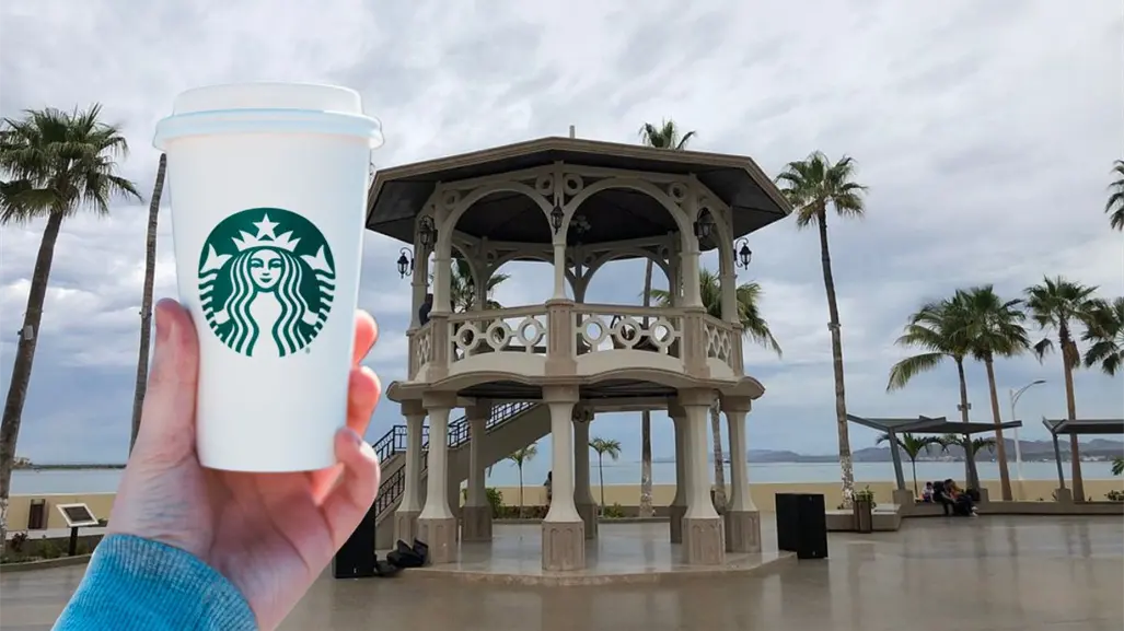 ¿Starbucks frente al malecón? Esto es lo que se sabe sobre la nueva sucursal en La Paz