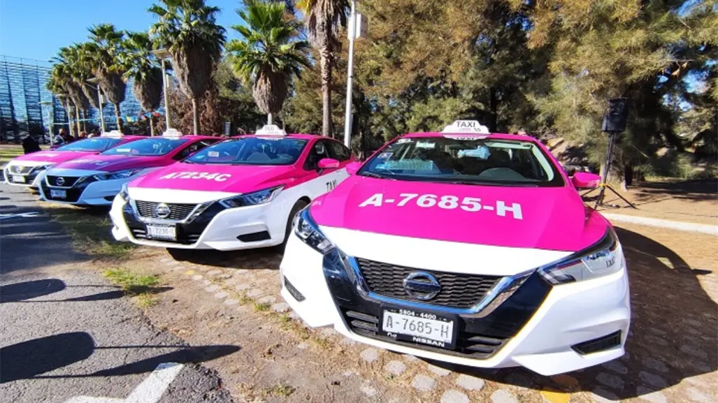 Requisitos para acceder al apoyo de 200 mil pesos para estrenar un taxi nuevo en CDMX