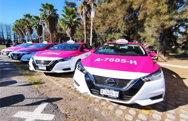 Requisitos para acceder al apoyo de 200 mil pesos para estrenar un taxi nuevo en CDMX