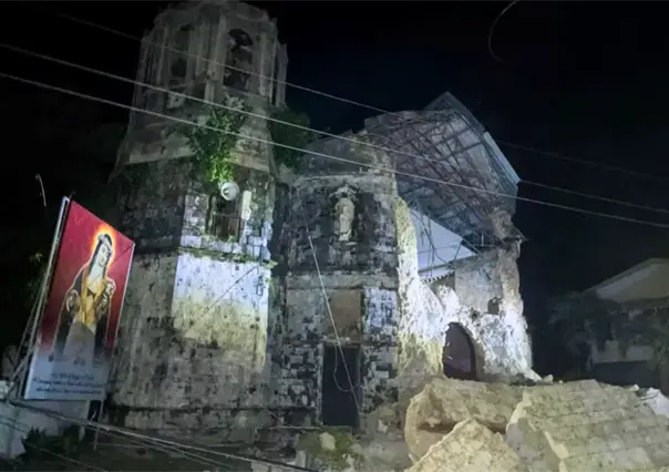 Terremoto en Filipinas de 6.9 deja al menos 31 muertos