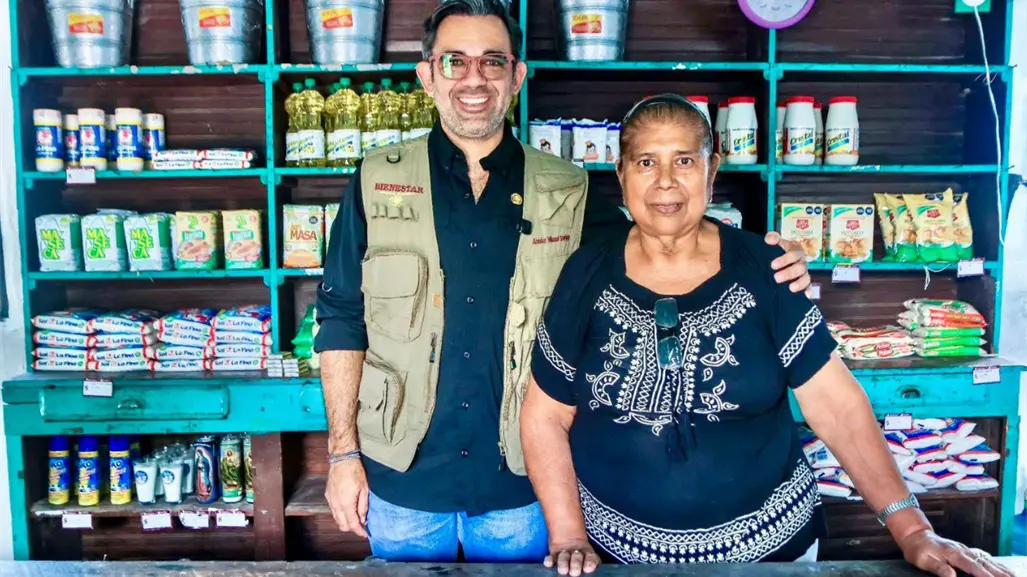 Reinauguran 87 tiendas del Bienestar en Coahuila, ¿qué productos ofrecen?