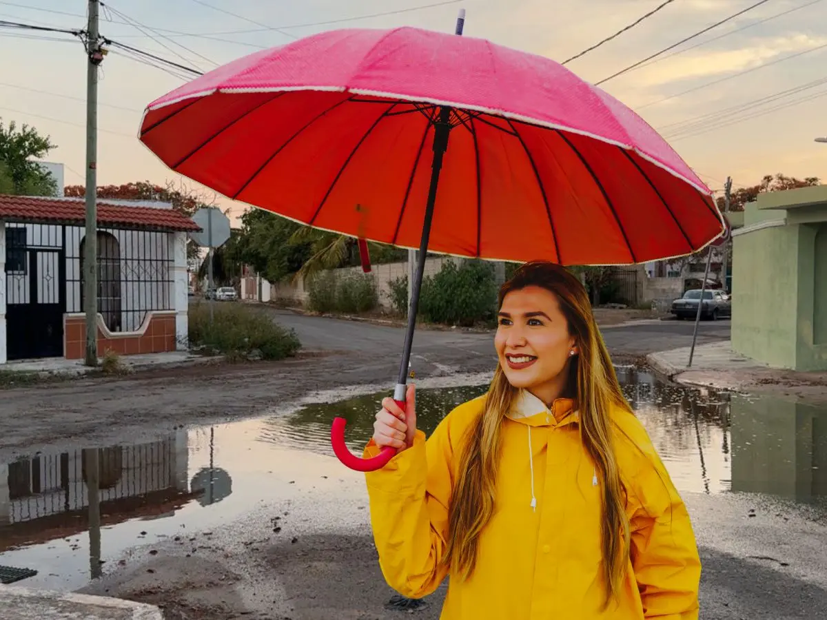 Ante las lluvias que se presentarían en varias partes de la región se llama a tener precaución ante los encharcamientos que generarán las precipitaciones.- Fuente archivo POSTA y Canva