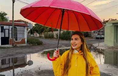 Tormentas fuertes en Yucatán este miércoles 1 de octubre