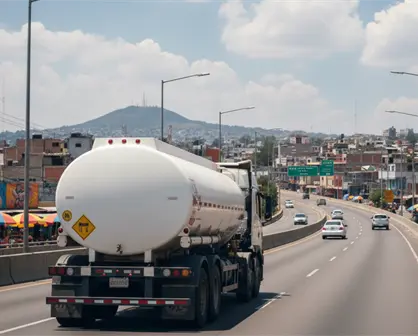 Descubre los nuevos horarios para transporte de materiales peligrosos en CDMX y evita sanciones