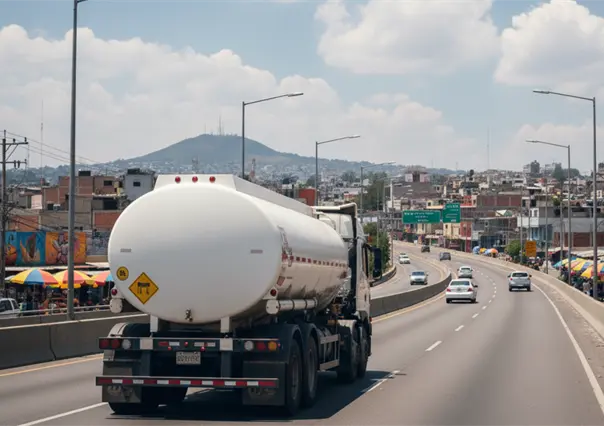 Descubre los nuevos horarios para transporte de materiales peligrosos en CDMX y evita sanciones