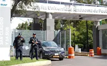 Dejan feto y mensaje con amenaza incel en Universidad de Puebla