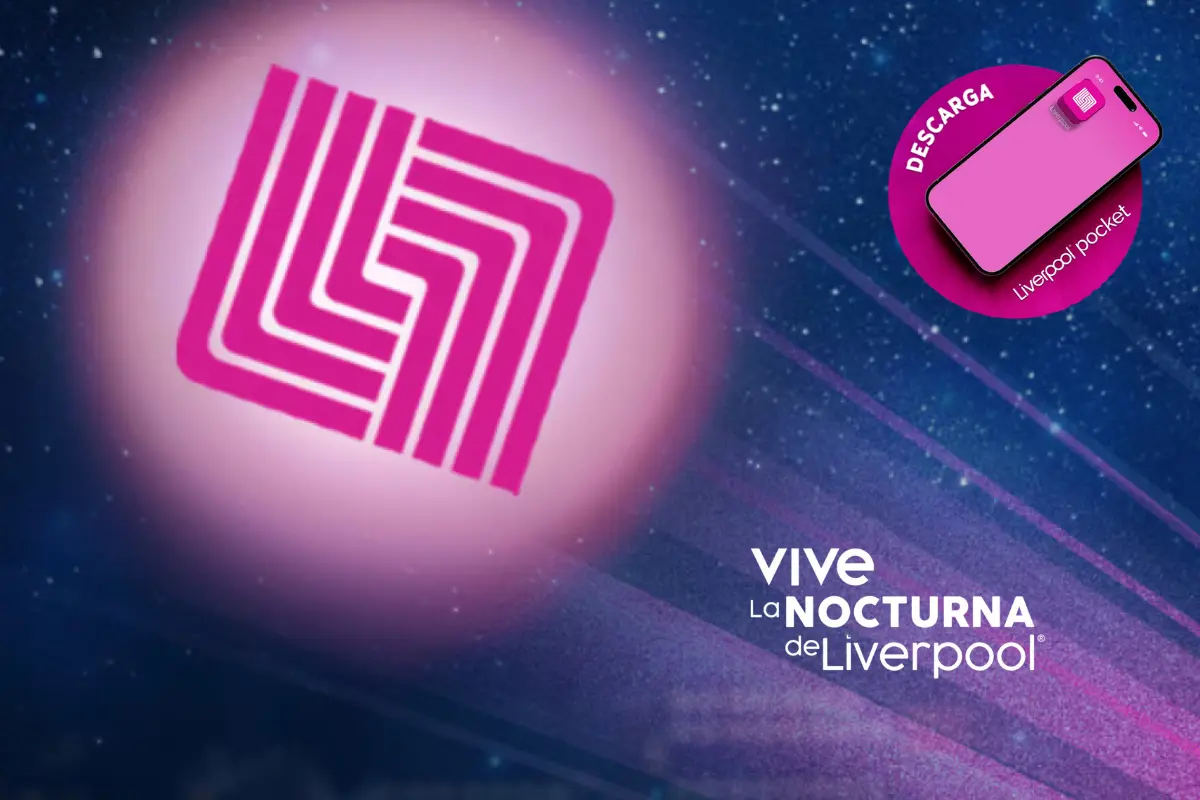 Venta Nocturna Liverpool: Así puedes conseguir un descuento adicional en todas tus compras. Foto: Liverpool | Canva
