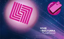 Venta Nocturna Liverpool: Así puedes conseguir un descuento adicional en todas tus compras