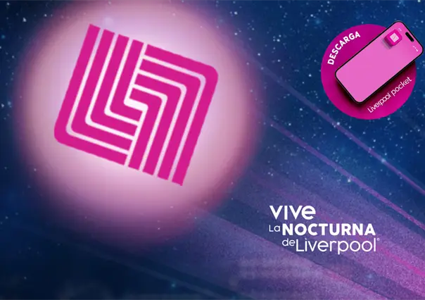 Venta Nocturna Liverpool: Así puedes conseguir un descuento adicional en todas tus compras