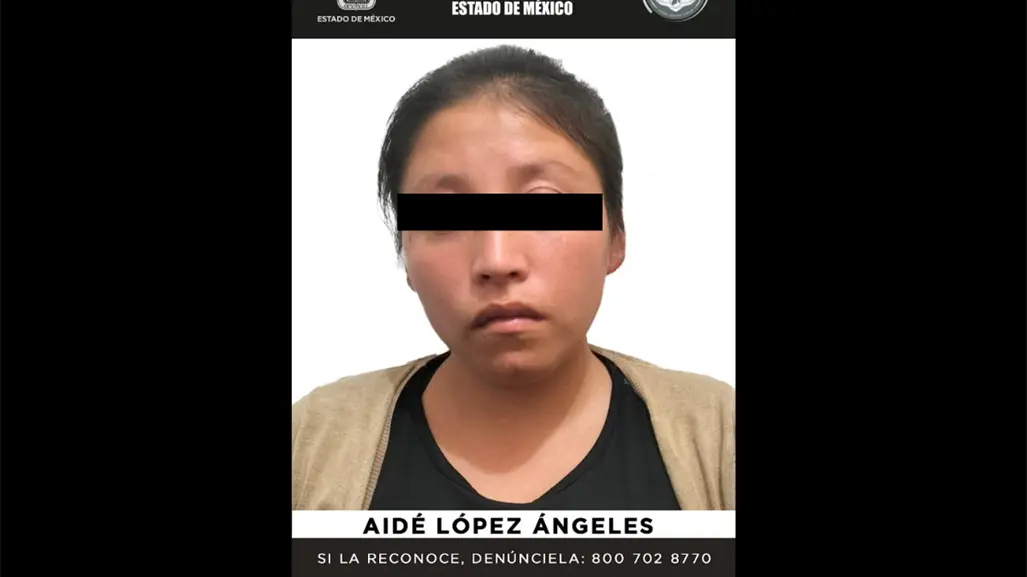 Mujer en Ixtapaluca recibe 47 años de prisión por asesinar a su hija solo por no dejar de llorar