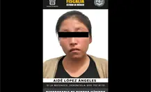 Mujer en Ixtapaluca recibe 47 años de prisión por asesinar a su hija solo por no dejar de llorar Mujer en Ixtapaluca recibe 47 años de prisión por asesinar a su hija solo por no dejar de llorar