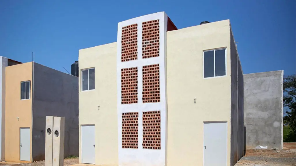 Vivienda para el Bienestar en Tamaulipas: se construyen entre 300 y 500 casas por etapa